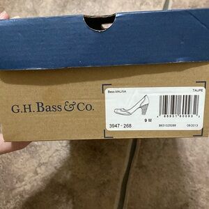 Bass heels
